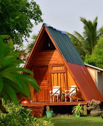 Nilaveli Resort | That's Why Cabana Beach Resort