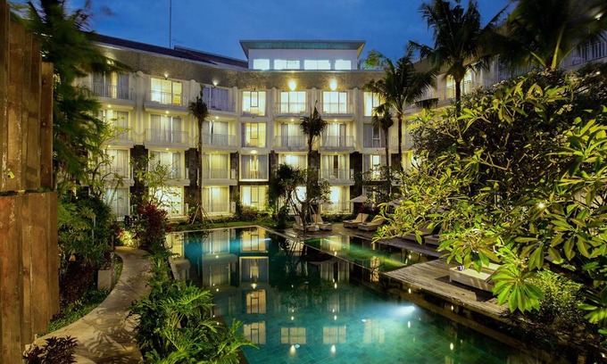 Dewi Sri Hotel | THE 1O1 Bali Fontana Seminyak
