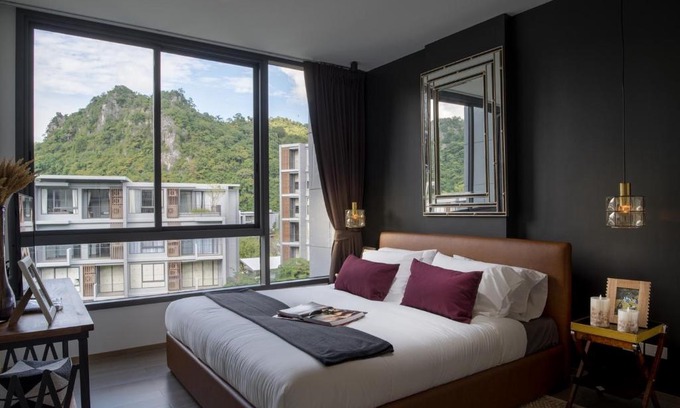 Phaya Yen Apartment | The 23 Estate by Away