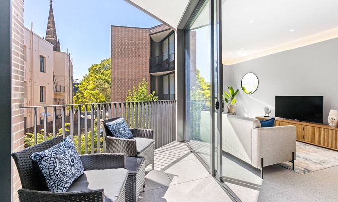 Darlinghurst Apartment | The 249 Apartments by Urban Rest