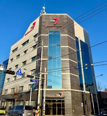 Gumi Hotel | The 7 Business Hotel