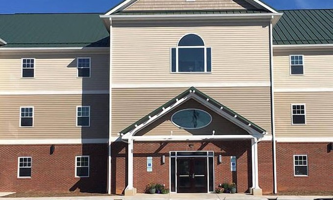 Mebane Apartment | The Acorn Suites