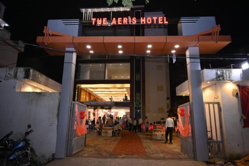 Patna Hotel | The Aeris Hotel and Resorts