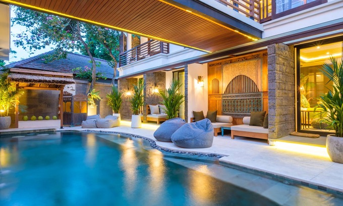Batubelig Hotel | The Akasha Seminyak Bali Boutique Hotel
