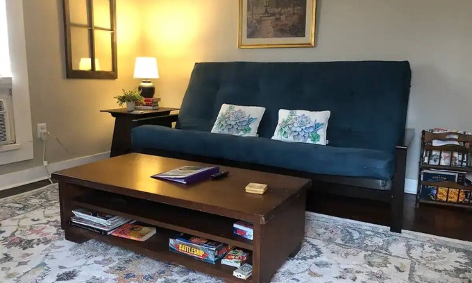 Jackson House | The Alexandria House #3n