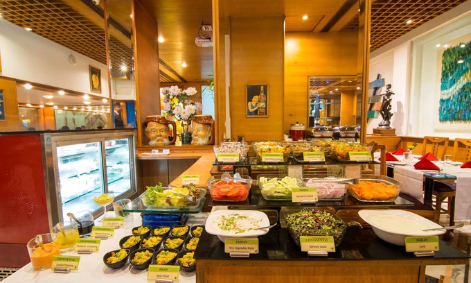 Churchgate Hotel | The Ambassador, Mumbai