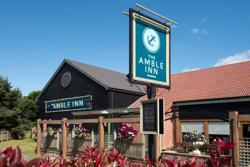 Amble Hotel | The Amble Inn - The Inn Collection Group