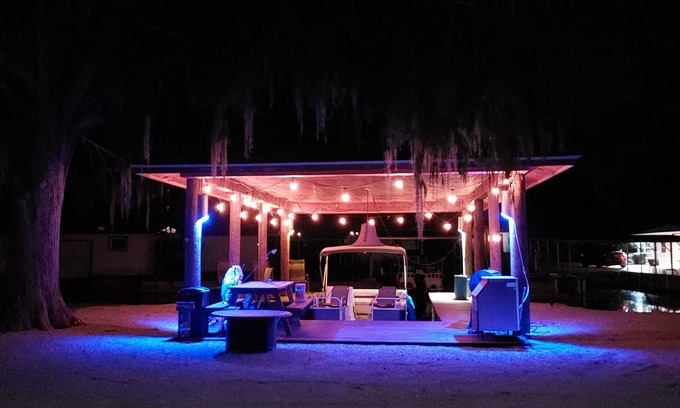 Taylor Creek House | The Anchor House @ Catfish Cove