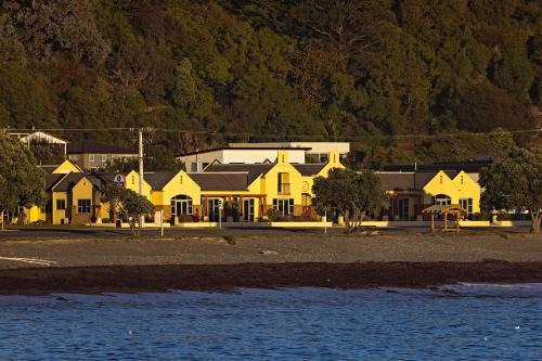 Kaikoura Hotel | The Anchor Inn Beachfront Motel