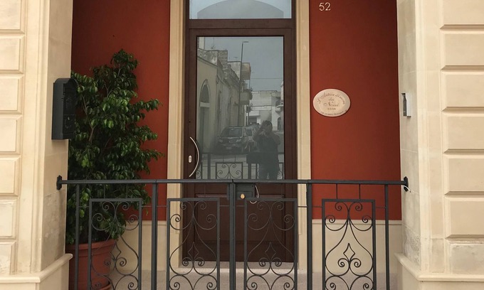 Arnesano House | THE ANCIENT RESIDENCE OF THE GRANDPARENTS - TOURIST APARTMENT