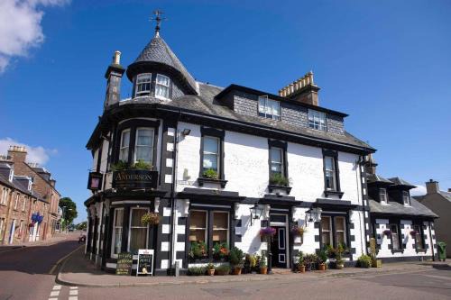 Fortrose Hotel | The Anderson