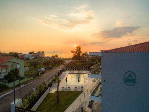 Skala Rachoniou Apartment | The Angeliki Boutique Hotel