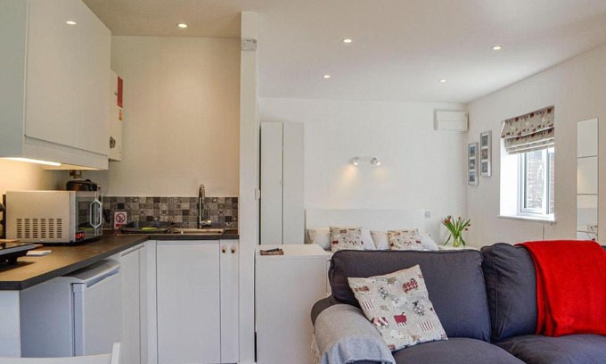 Parkend House | The Annexe at the 1910 house