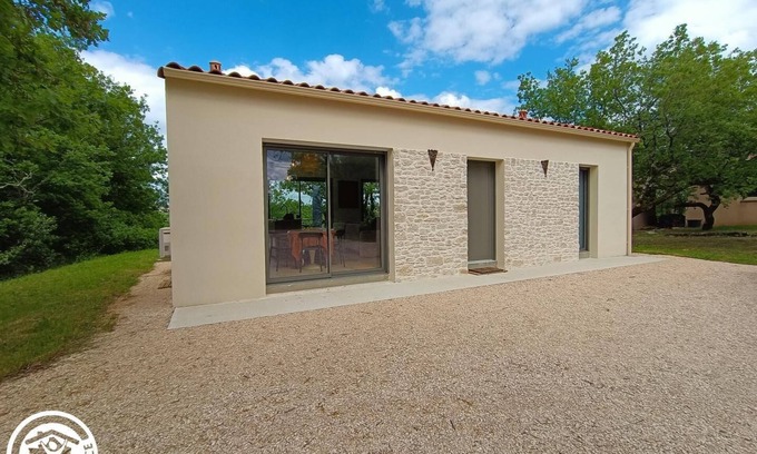 Trespoux-Rassiels House | The Annexe - TRESPOUX RASSIELS