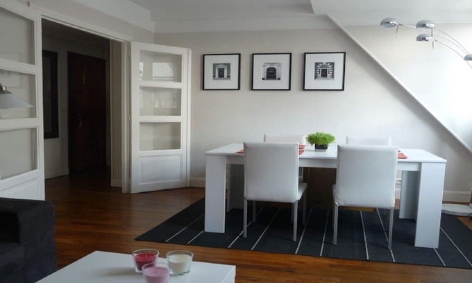 Intra Muros Apartment | The Appart Malouin - Bright T2 in the heart of the historical quarters & near beaches