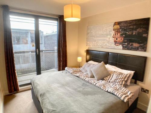 Theatreland Birmingham Apartment | The Arcadian, Birmingham City Centre, by Lark Accommodation Cosy 1-bedroom Flat