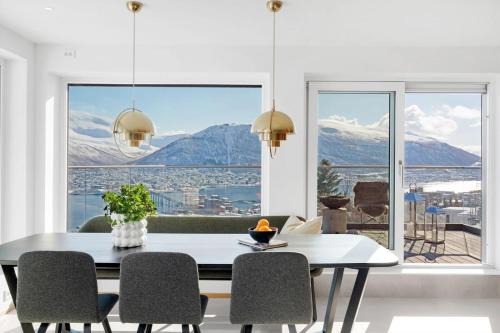 Tromso Villa | The Arctic Pearl by Paramount
