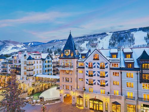 Vail Resort | The Arrabelle at Vail Square, a RockResort