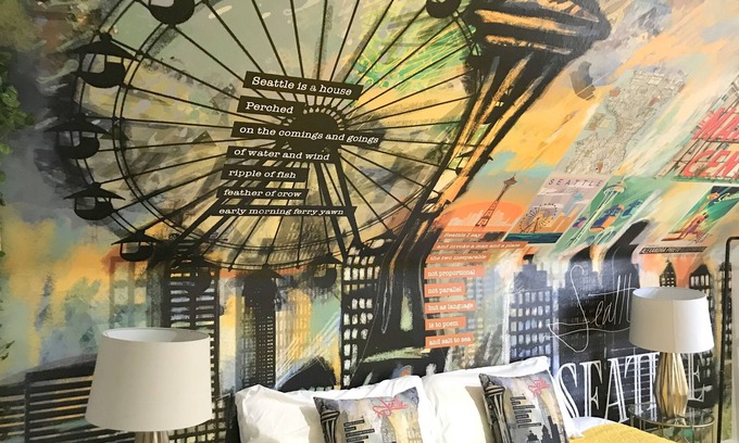 Squire Park House | The ART INN Seattle