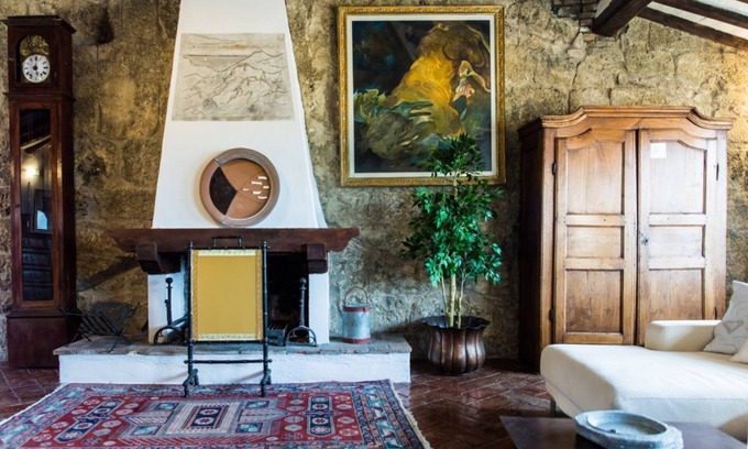 San Gimignano City Centre Apartment | The Artists' Tower 4 - Amazing view from the tower