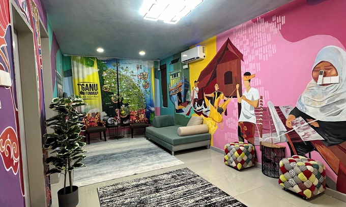 Kampung Tanjung Kapur Apartment | The Arts Smart Home Terengganu