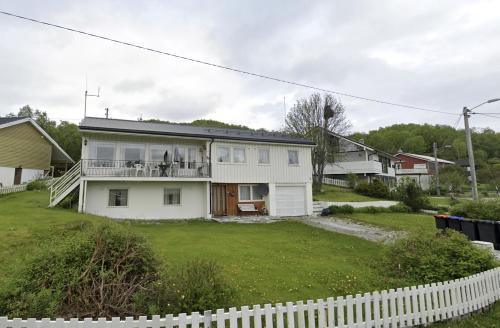 Harstad House | The Åsby Residence