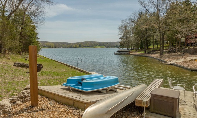 Innsbrook House | The Aspen Cottage by Innsbrook Vacations!