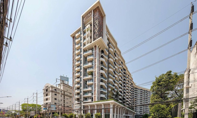 Chang Khlan Apartment | The Astra Sky River - Deluxe Room 1521