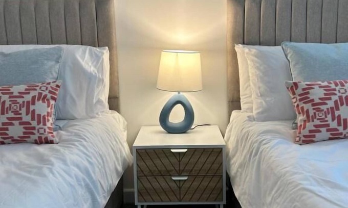 Ramsgate Apartment | The Atria Suite, The Atria Suite | Premium Harbour Stay