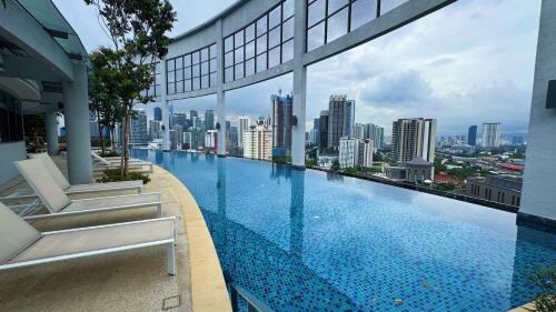 Kuala Lumpur Apartment | The Atrium Ampang KLCC , Jalan Ampang Hilir, Taman U Thant, 55000 Kuala Lumpur