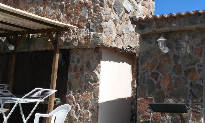 Tafira Baja House | The attic tower in Casa el Drago, overlooking the Isleta