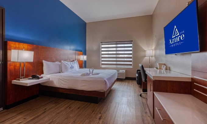 Mesa Hotel | The Azure Hotel