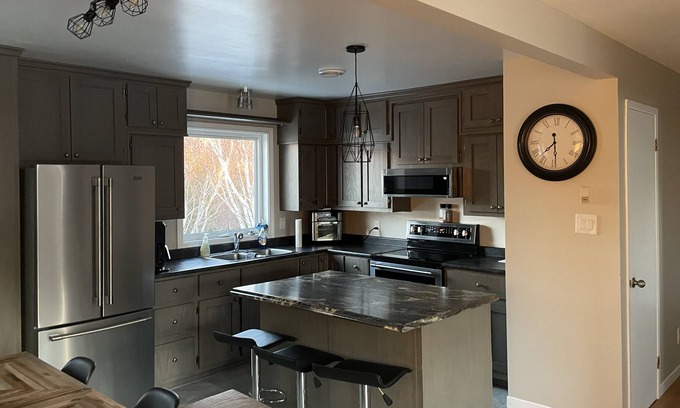 Cheticamp House | The Backroads Home away from home.