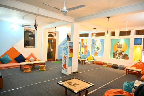 Sawai Madhopur Hotel | The Bagh Village Resort & Spa
