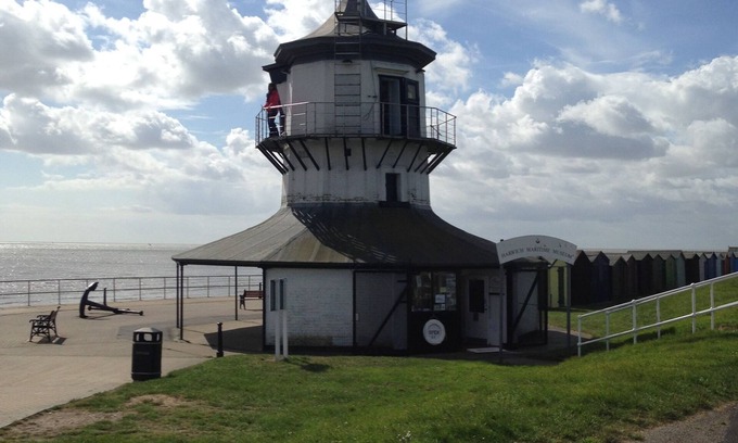 Harwich House | The Bakehouse by the sea