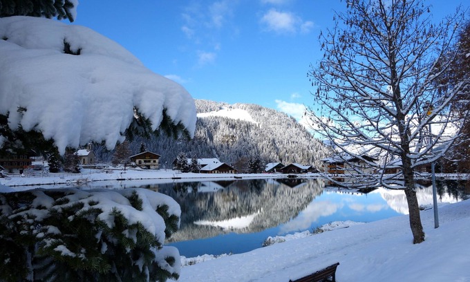 Chatel Apartment | The Balconies of Lake Vonnes