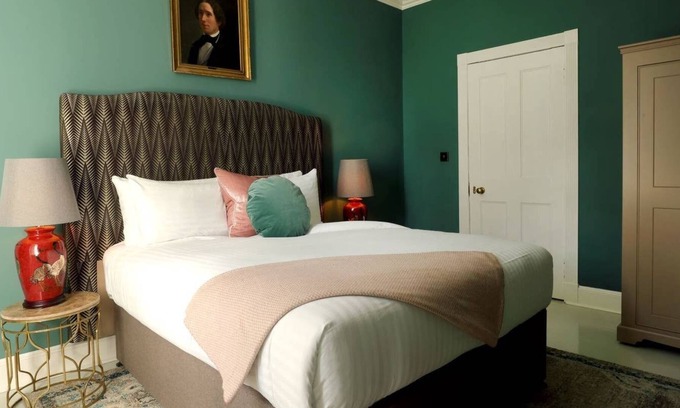 Pitlochry House | The Balnakeilly House