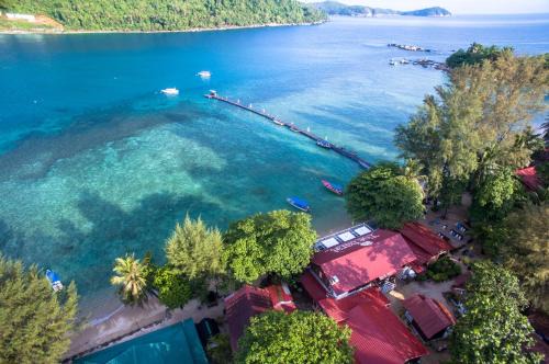 Pulau Perhentian Besar Ski Chalet | The Barat Perhentian