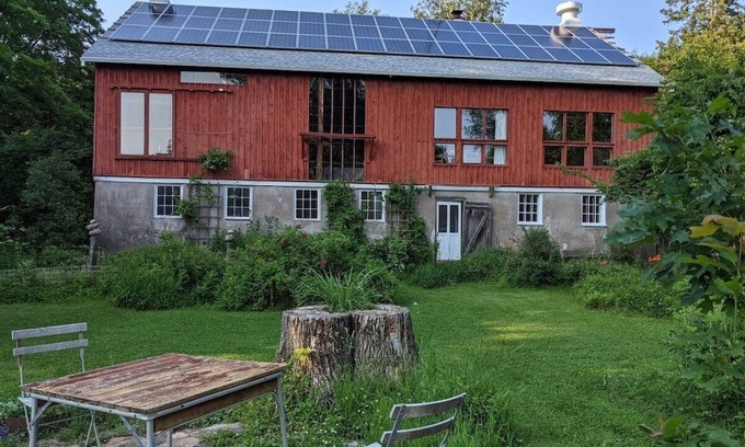 Cable House | The Barn! A Unique Experience in Cable, WI near Mt. Telemark