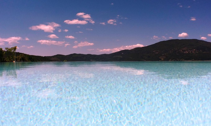 Vaiano Villa | The Barn at Villa Migliorati