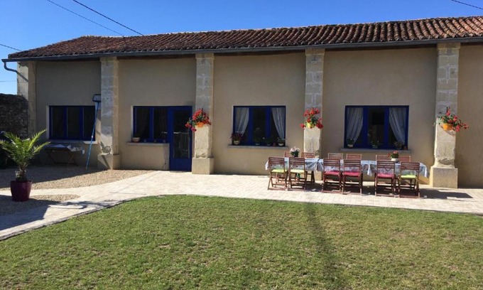 Argenton l'Eglise House | The Barn Complex