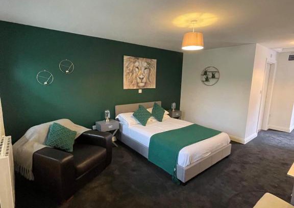 New Forest District Hotel | The Barn
