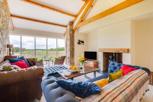 Wandylaw House | The Barns