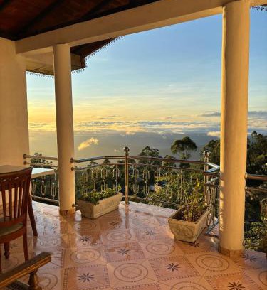 Haputale House | The bawa's guest house