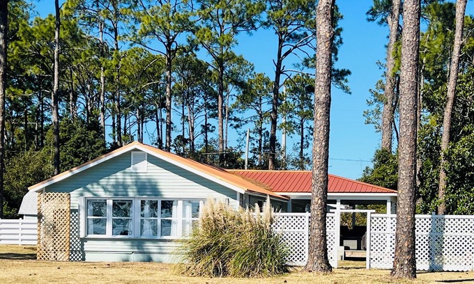 Eastpoint House | The Bay House with an Amazing view of the Bay!
