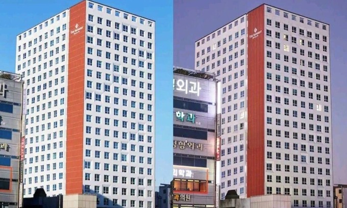 Jung-gu Apartment | The Bayment Residence