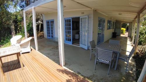 Zinkwazi Beach House | The Beach Bungalows