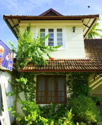 Cherthala House | The Beach House Marari