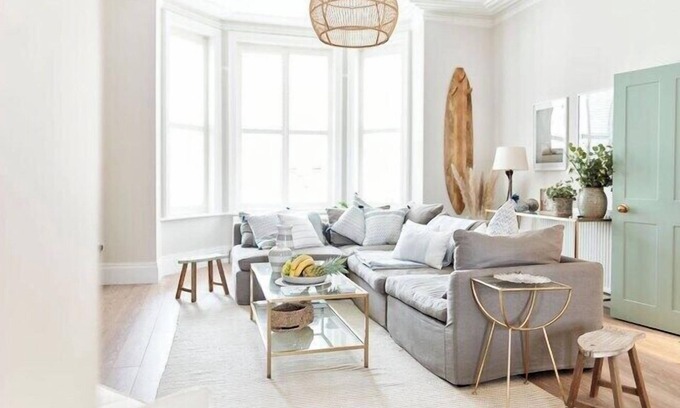Bournemouth City Centre House | The Beach House Sleeps (20 & 4 mins to the beach)