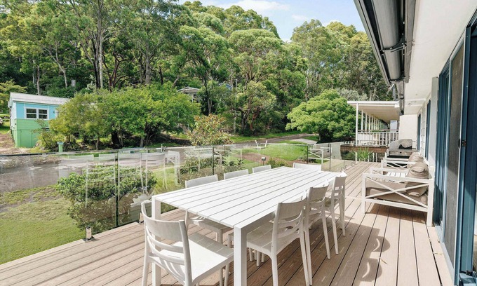 Pretty Beach Central Coast House | The Beacon By Coast Hosting